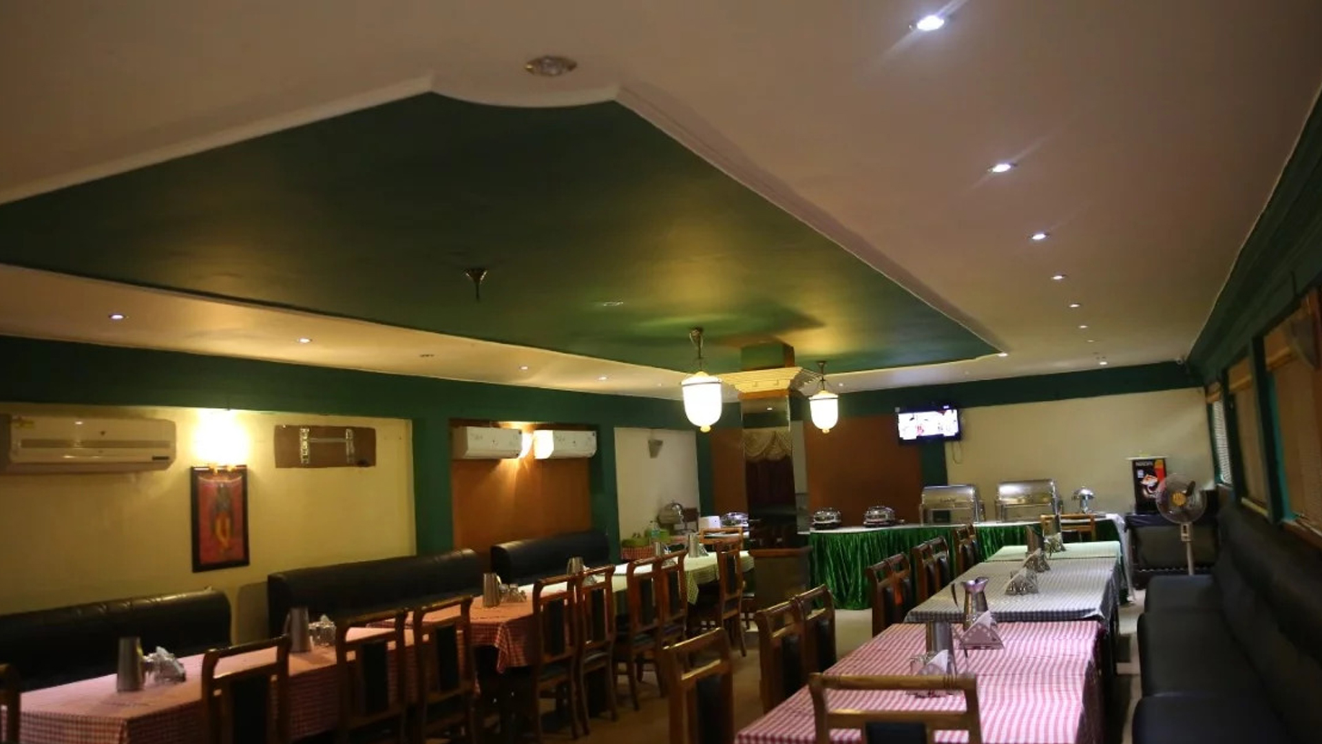 Soorya Beach Resort Pondicherry Restaurant